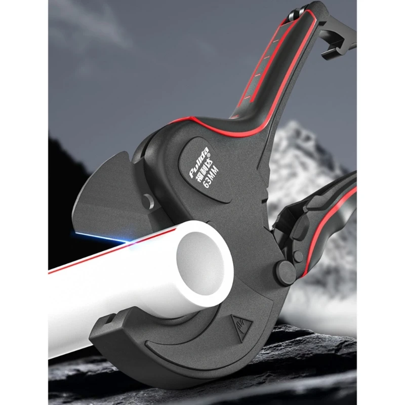 PVC Pipe Cutter Ratcheting PVC Pipe Cutter Tool Pipe Cutters PVC Pipe Shears Plastic Pipe Cutter Tool PVC Ratchet Cutter
PVC Pipe Cutter Ratcheting PVC Pipe Cutter Tool Pipe Cutters PVC Pipe Shears Plastic Pipe Cutter Tool PVC Ratchet Cutter