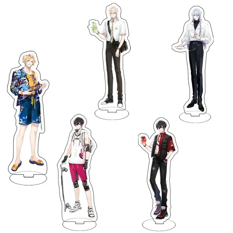 For All Time Keychain Man Acrylic Standing Key Chain Women Key Holder Couples Keyring Anime Key Ring Pendant Porte Clef Alkaid
For All Time Keychain Man Acrylic Standing Key Chain Women Key Holder Couples Keyring Anime Key Ring Pendant Porte Clef Alkaid