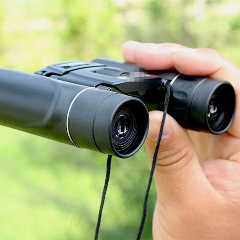 Mini Portable Zoom HD 50000M Telescope Binoculars Powerful 40x22 Foldable Long Distance Low Light Night Vision Professional
Mini Portable Zoom HD 50000M Telescope Binoculars Powerful 40x22 Foldable Long Distance Low Light Night Vision Professional
