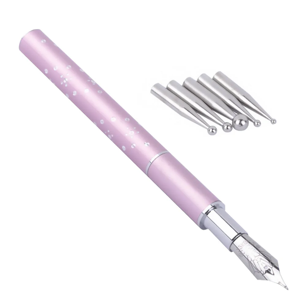 Nail Pentool Dotting Kitliner Tools Graffiti Manicure Set Women Girls Painting Professional Picker Brushes Rhinestone Fountain
Nail Pentool Dotting Kitliner Tools Graffiti Manicure Set Women Girls Painting Professional Picker Brushes Rhinestone Fountain