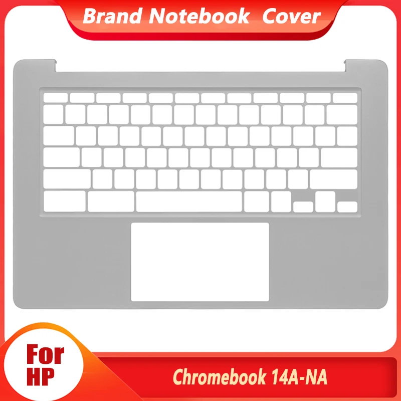 Новая Оригинальная Подставка для рук для ноутбука HP Chromebook 14A-NA, подставка для ноутбука с американской компоновкой, верхняя подставка для электронной книги, 14 дюймов 
Новая Оригинальная Подставка для рук для ноутбука HP Chromebook 14A-NA, подставка для ноутбука с американской компоновкой, верхняя подставка для электронной книги, 14 дюймов