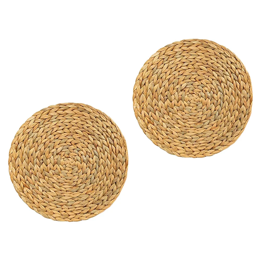 Placemats Handwoven Round Coasters Placemat Coaster Mug Table Mats Insulated Mat Cup Holder Teapot Coffee Hot Place Woven 
Placemats Handwoven Round Coasters Placemat Coaster Mug Table Mats Insulated Mat Cup Holder Teapot Coffee Hot Place Woven