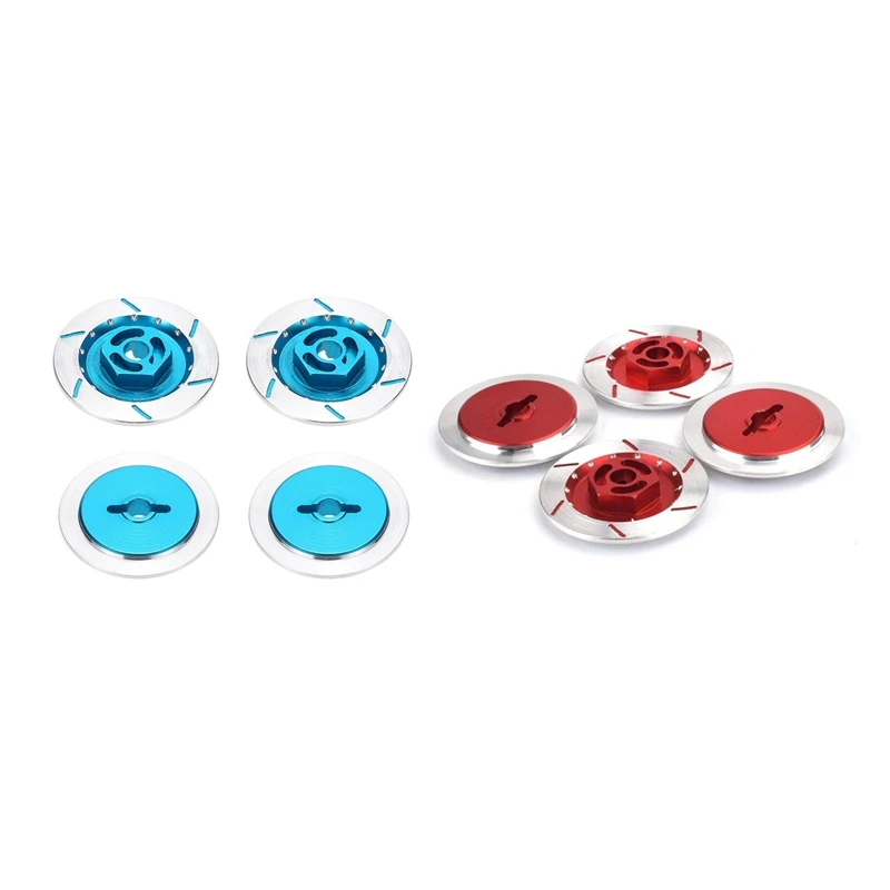 8 Pcs Aluminum Alloy Brake Disc Wheel Rim Box Metal Hex Adapter 12MM For RC 1/10 Car HSP Fly Fish Buggy Truck 94123 94122 D4 CS,
8 Pcs Aluminum Alloy Brake Disc Wheel Rim Box Metal Hex Adapter 12MM For RC 1/10 Car HSP Fly Fish Buggy Truck 94123 94122 D4 CS,