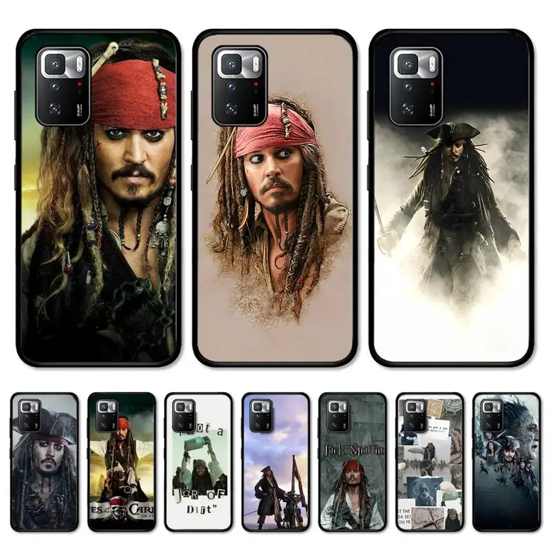 Disney Pirates Of The Caribbean Jack Phone Case for Redmi Note 8 7 9 4 6 pro max T X 5A 3 10 lite pro
Disney Pirates Of The Caribbean Jack Phone Case for Redmi Note 8 7 9 4 6 pro max T X 5A 3 10 lite pro