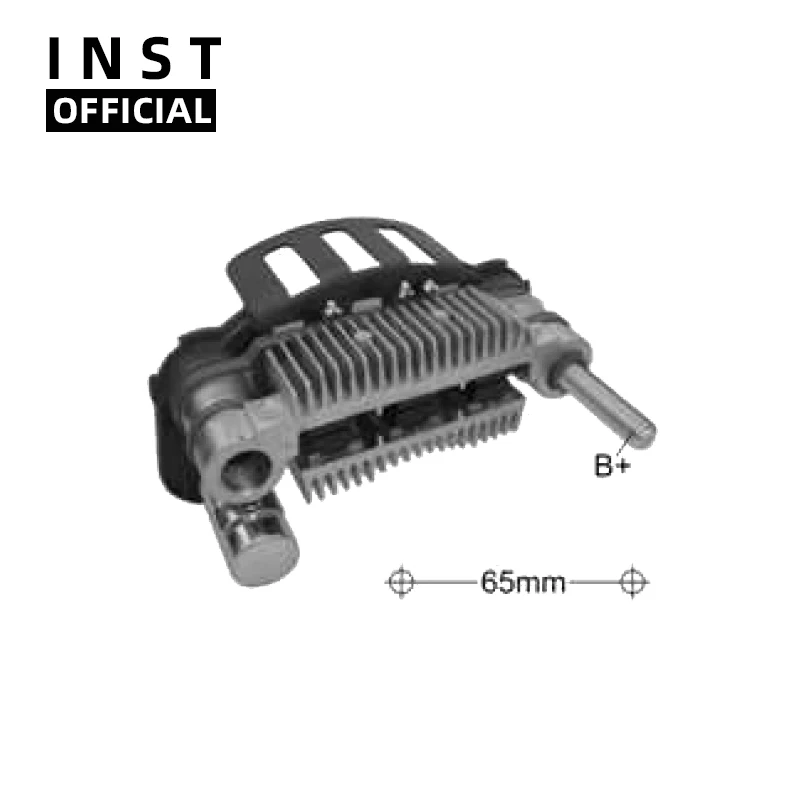 ALTERNATOR GENERATORS RECTIFIER BRIDGE FOR MR6540 A860T22770 RM-03 31-8317 132789 A860T22770 A866T22770 A1T02991
ALTERNATOR GENERATORS RECTIFIER BRIDGE FOR MR6540 A860T22770 RM-03 31-8317 132789 A860T22770 A866T22770 A1T02991