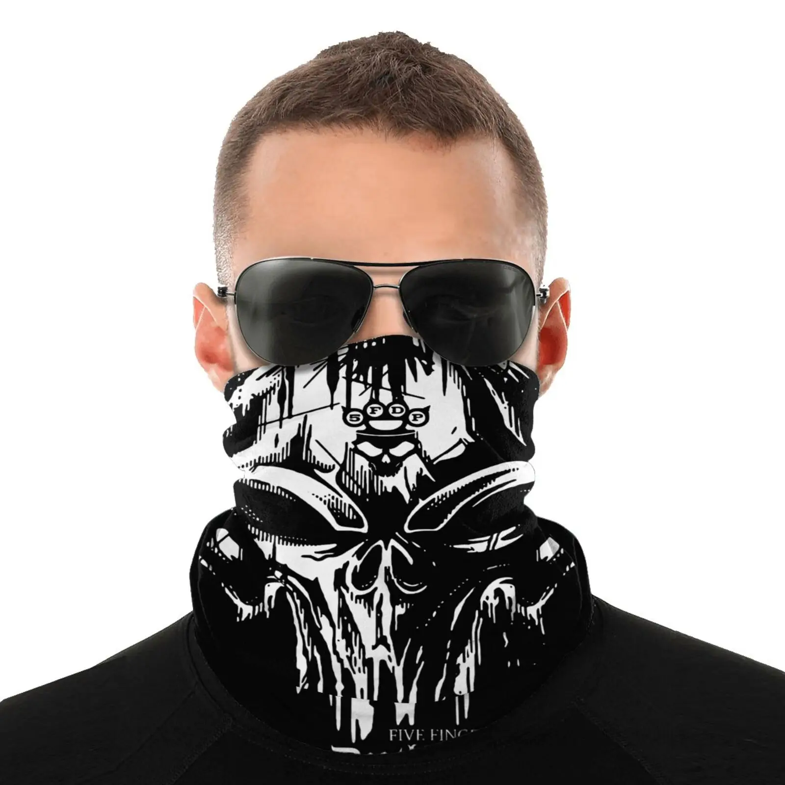 Fivefingerdeathpunch Two Side 5Fdp Ffdp Men's Balaclava Tactic Scarf Winter Fishing Mask Bandana Man Bandana Man Scarf Cycling
Fivefingerdeathpunch Two Side 5Fdp Ffdp Men's Balaclava Tactic Scarf Winter Fishing Mask Bandana Man Bandana Man Scarf Cycling