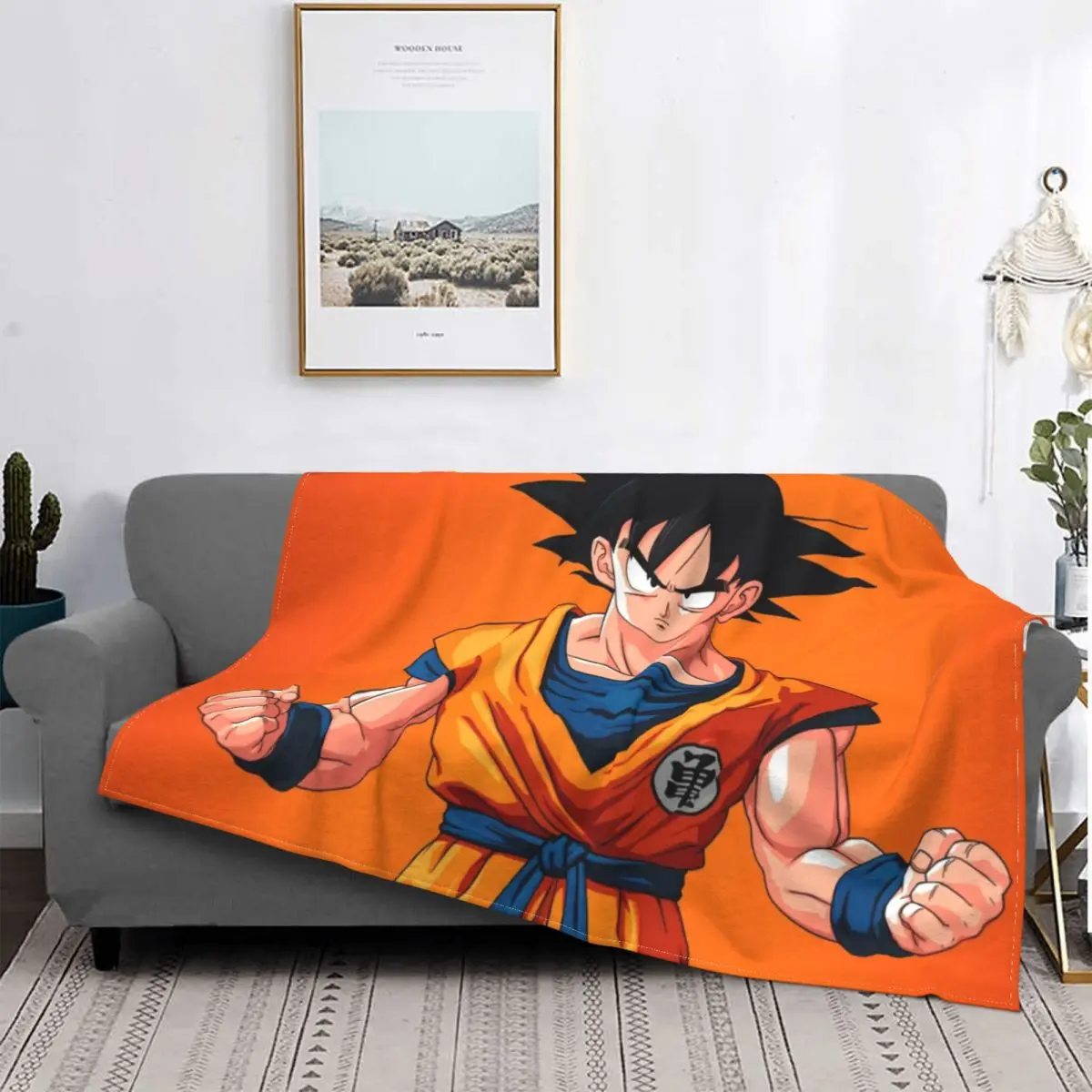 3D Print Son Goku Blankets Breathable Soft Flannel Sprint Anime Japan Throw Blanket for Couch Car Bedroom
3D Print Son Goku Blankets Breathable Soft Flannel Sprint Anime Japan Throw Blanket for Couch Car Bedroom