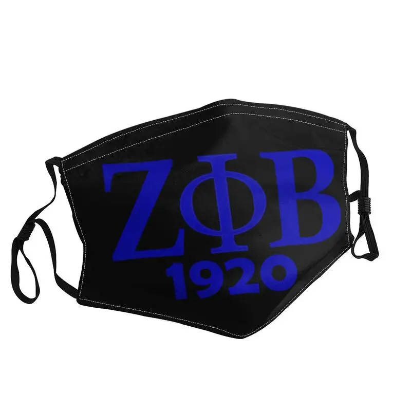 Zeta Phi Beta Logo Mask Dustproof Reusable Face Mask Protection Cover Men Respirator Mouth-Muffle
Zeta Phi Beta Logo Mask Dustproof Reusable Face Mask Protection Cover Men Respirator Mouth-Muffle