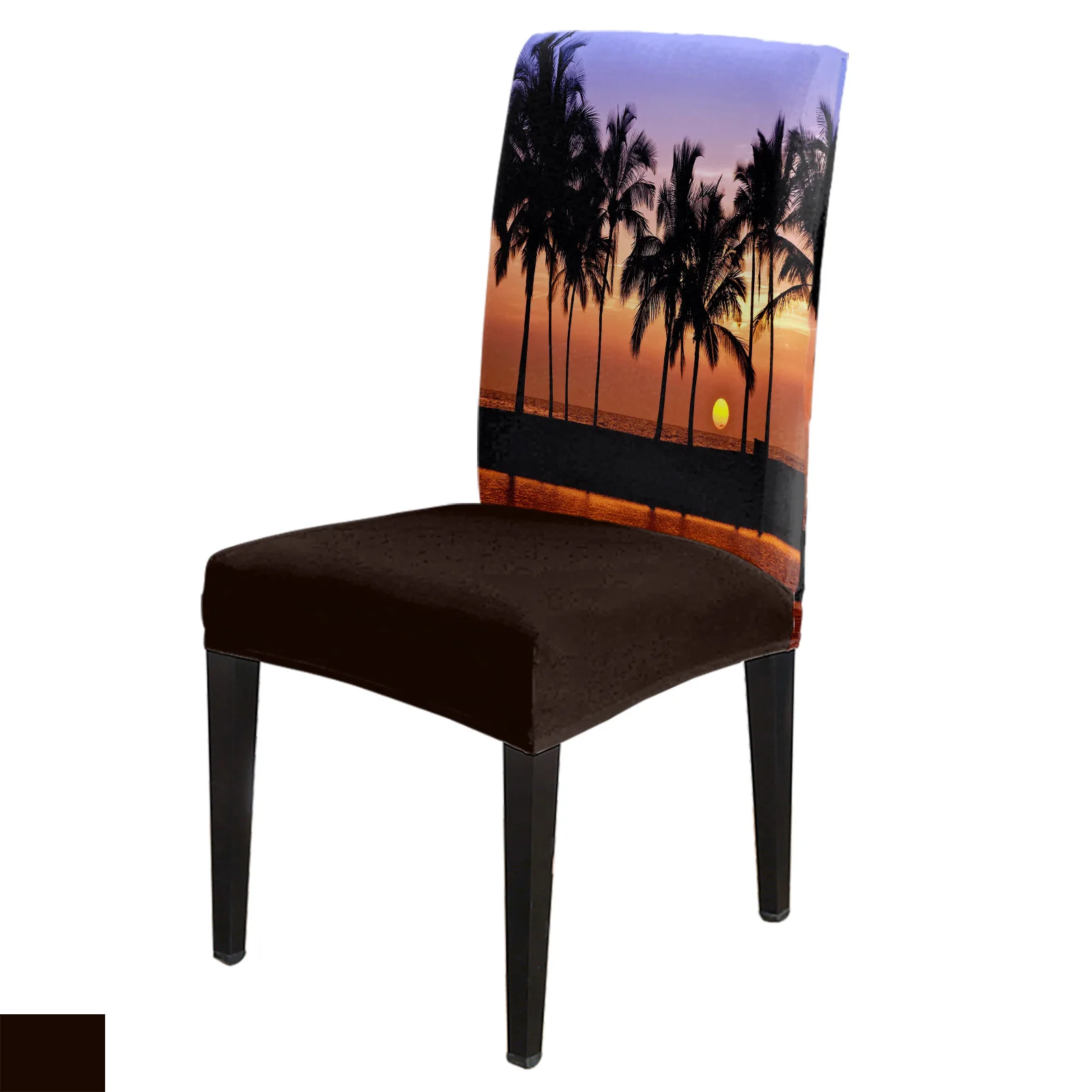 Coconut Tree Evening Nature Stretch Chair Cover Kitchen Dinning Chair Seat Cover Christmas Chair Covers
Coconut Tree Evening Nature Stretch Chair Cover Kitchen Dinning Chair Seat Cover Christmas Chair Covers