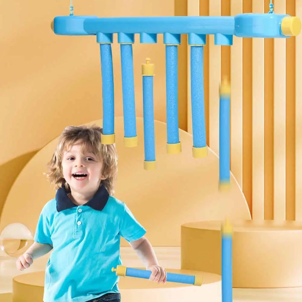 Fun Falling Sticks Game Toy Eye Hand Fast Exercise Props Force Education Training Puzzle Reaction Kid Early Ability Trainin L3U6
Fun Falling Sticks Game Toy Eye Hand Fast Exercise Props Force Education Training Puzzle Reaction Kid Early Ability Trainin L3U6