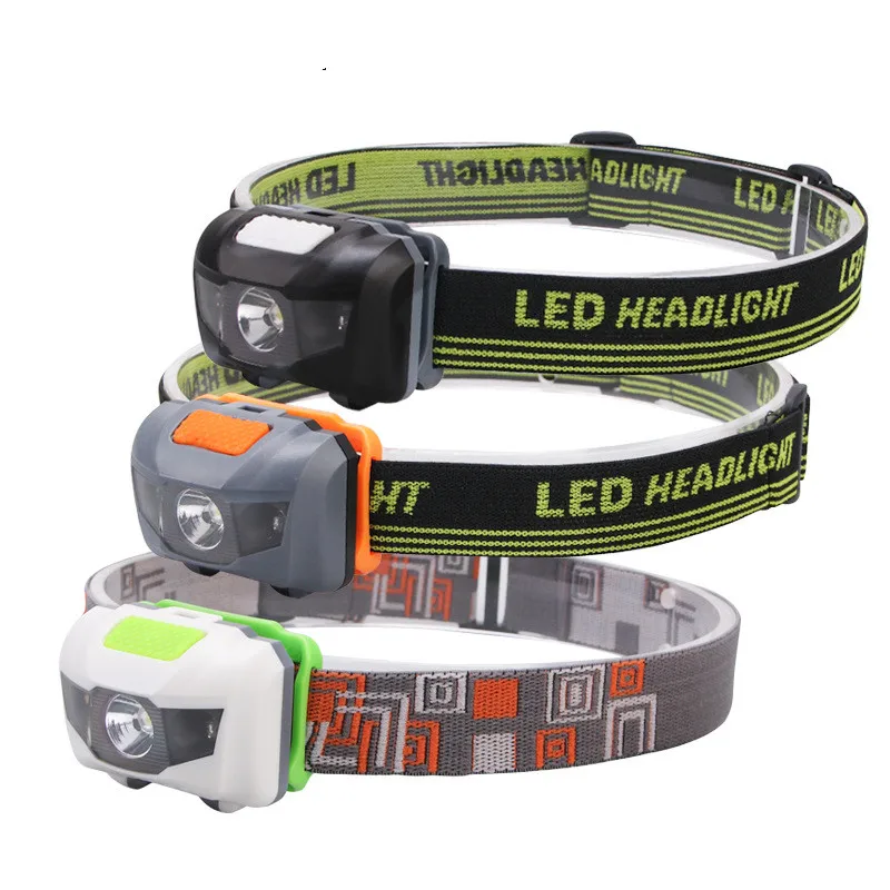 LED Headlamp with Adjustable Headband 4 Mode Headlight Fishing Camping Hiking Running Waterproof Flashlight Head Torch MultiTool 
LED Headlamp with Adjustable Headband 4 Mode Headlight Fishing Camping Hiking Running Waterproof Flashlight Head Torch MultiTool