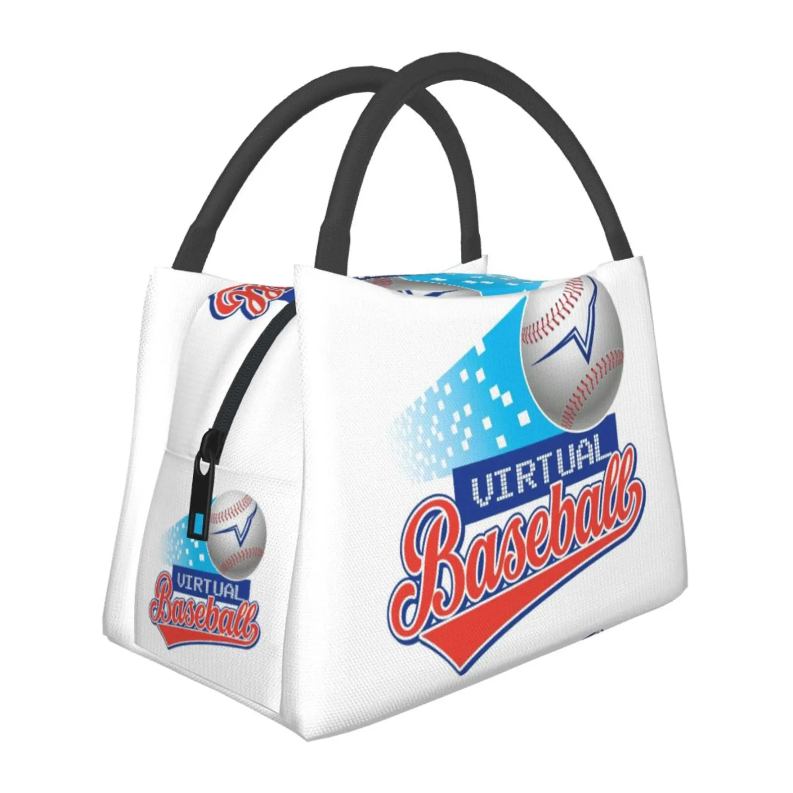 Baseball Insulated Lunch Bags for Women Men Portable Thermal Cooler Lunch Box Beach Camping Travel shcool Lunchbag Food Bag
Baseball Insulated Lunch Bags for Women Men Portable Thermal Cooler Lunch Box Beach Camping Travel shcool Lunchbag Food Bag