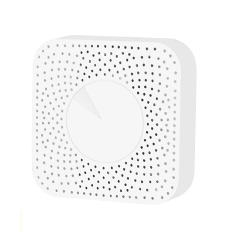 Retail Tuya Wifi Smart Air Quality Monitor CO2 Sensor Temperature Humidity Meter VOC HCHO PM2.5 Gas Detector Automation Alarm
Retail Tuya Wifi Smart Air Quality Monitor CO2 Sensor Temperature Humidity Meter VOC HCHO PM2.5 Gas Detector Automation Alarm