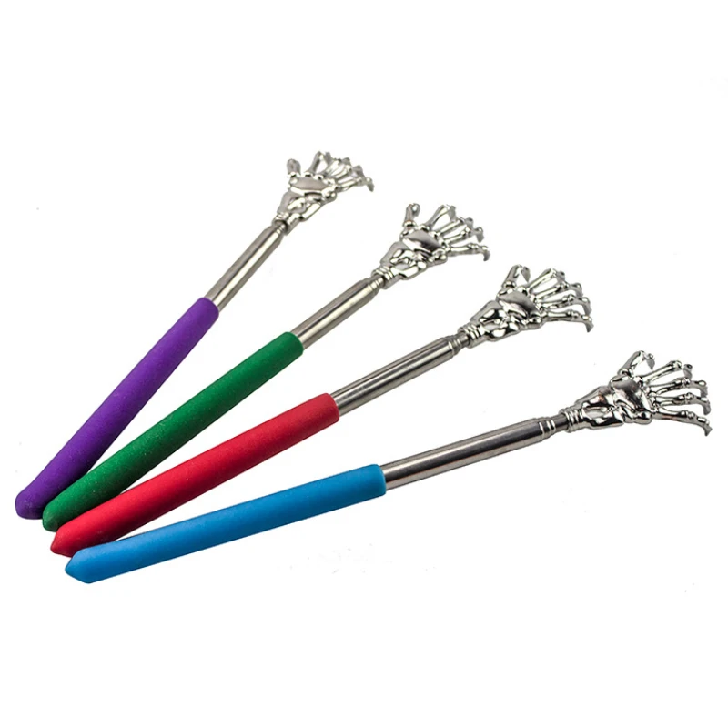 Back Scratcher Telescopic Scratching Backscratcher Massager Kit Back Scraper Extendable Telescoping Itch Health Products Hackle
Back Scratcher Telescopic Scratching Backscratcher Massager Kit Back Scraper Extendable Telescoping Itch Health Products Hackle