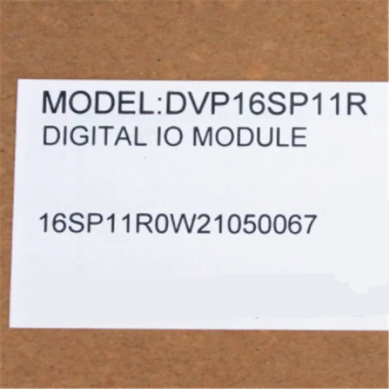 Новый оригинальный 1 год гарантии DVP16SP11R DVP20SX211R DVP20SX211T DVP12SE11T DVP16SP11T