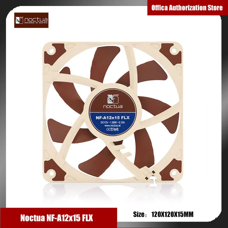 NOCTUA NF-A12x15 PWM вентилятор 12 см 4-контактный PWM вентилятор/15 мм толщина/вентилятор ЦП/Вентилятор охлаждения шасси
NOCTUA NF-A12x15 PWM вентилятор 12 см 4-контактный PWM вентилятор/15 мм толщина/вентилятор ЦП/Вентилятор охлаждения шасси