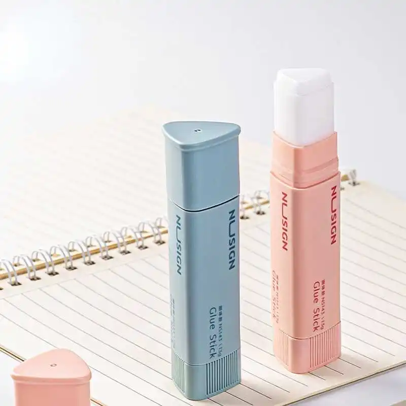 Triangular Solid Glue 8g/13g Solid Glue Stick Student Office Handmade High Viscosity Glue Gun School Supplies Tapes Adhesives
Triangular Solid Glue 8g/13g Solid Glue Stick Student Office Handmade High Viscosity Glue Gun School Supplies Tapes Adhesives