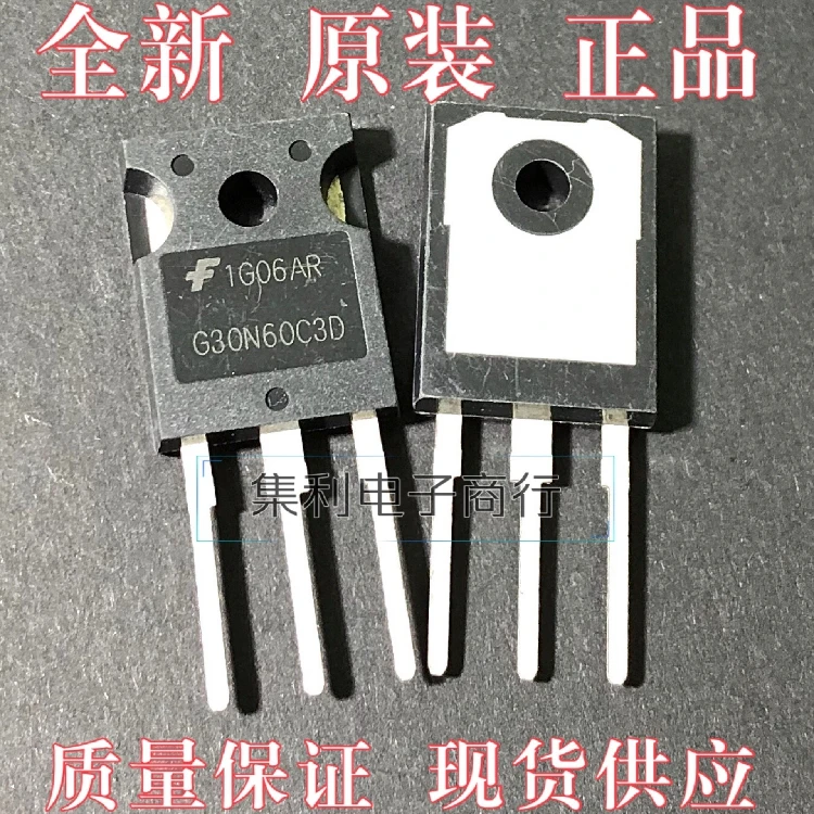 10PCS/Lot G30N60C3D HGTG30N60C3D IGBT TO-247 New And Imported Orginial Fast Shipping In Stock
10PCS/Lot G30N60C3D HGTG30N60C3D IGBT TO-247 New And Imported Orginial Fast Shipping In Stock
