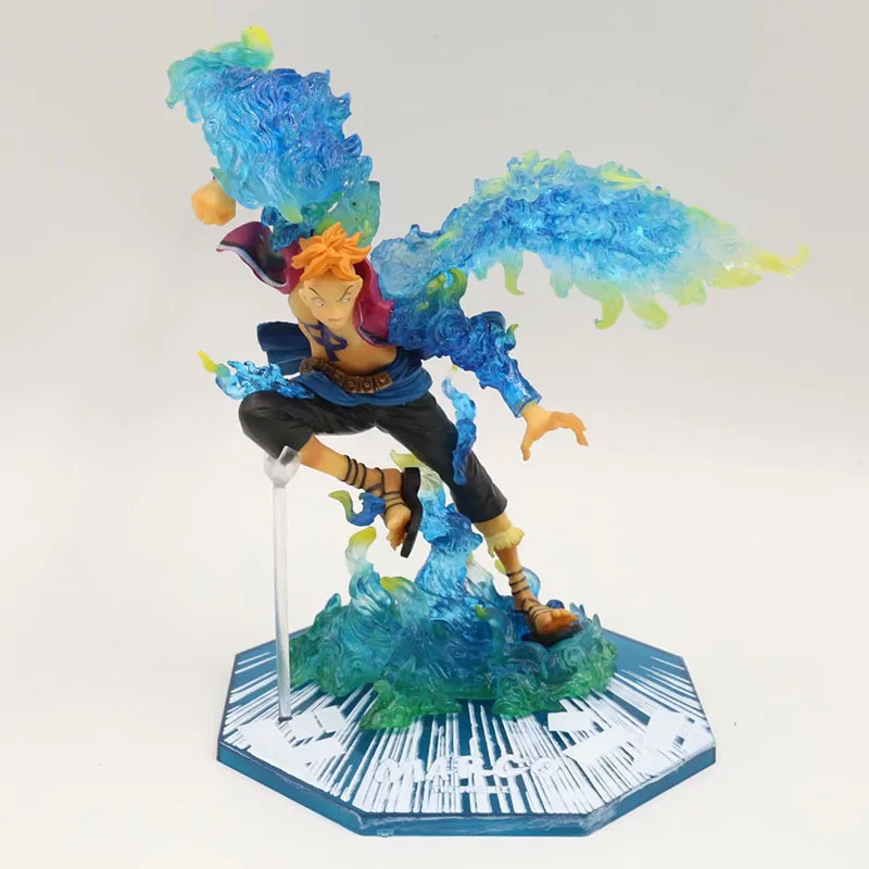 NEW Anime One Piece Marco Figure PVC Toys for Children Statue Figurine Collectible Model Doll Decoration Christmas Gift Kids
NEW Anime One Piece Marco Figure PVC Toys for Children Statue Figurine Collectible Model Doll Decoration Christmas Gift Kids