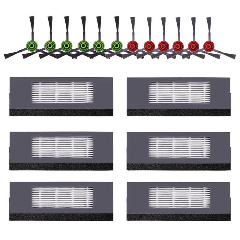 2023 горячая Распродажа-Сменная боковая щетка, HEPA-фильтр, совместимый с Ecovacs Deebot 950 920 аксессуары для робота-пылесоса
2023 горячая Распродажа-Сменная боковая щетка, HEPA-фильтр, совместимый с Ecovacs Deebot 950 920 аксессуары для робота-пылесоса