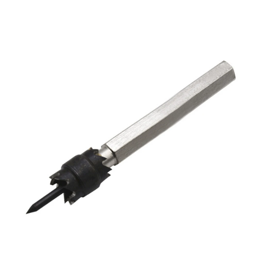3/8Inch Double Sided Rotary Spot Weld Cutter Remover Hex Shank HSS For Iron Cast Iron Alloy Steel Carbon Steel Spot Weld Drill
3/8Inch Double Sided Rotary Spot Weld Cutter Remover Hex Shank HSS For Iron Cast Iron Alloy Steel Carbon Steel Spot Weld Drill