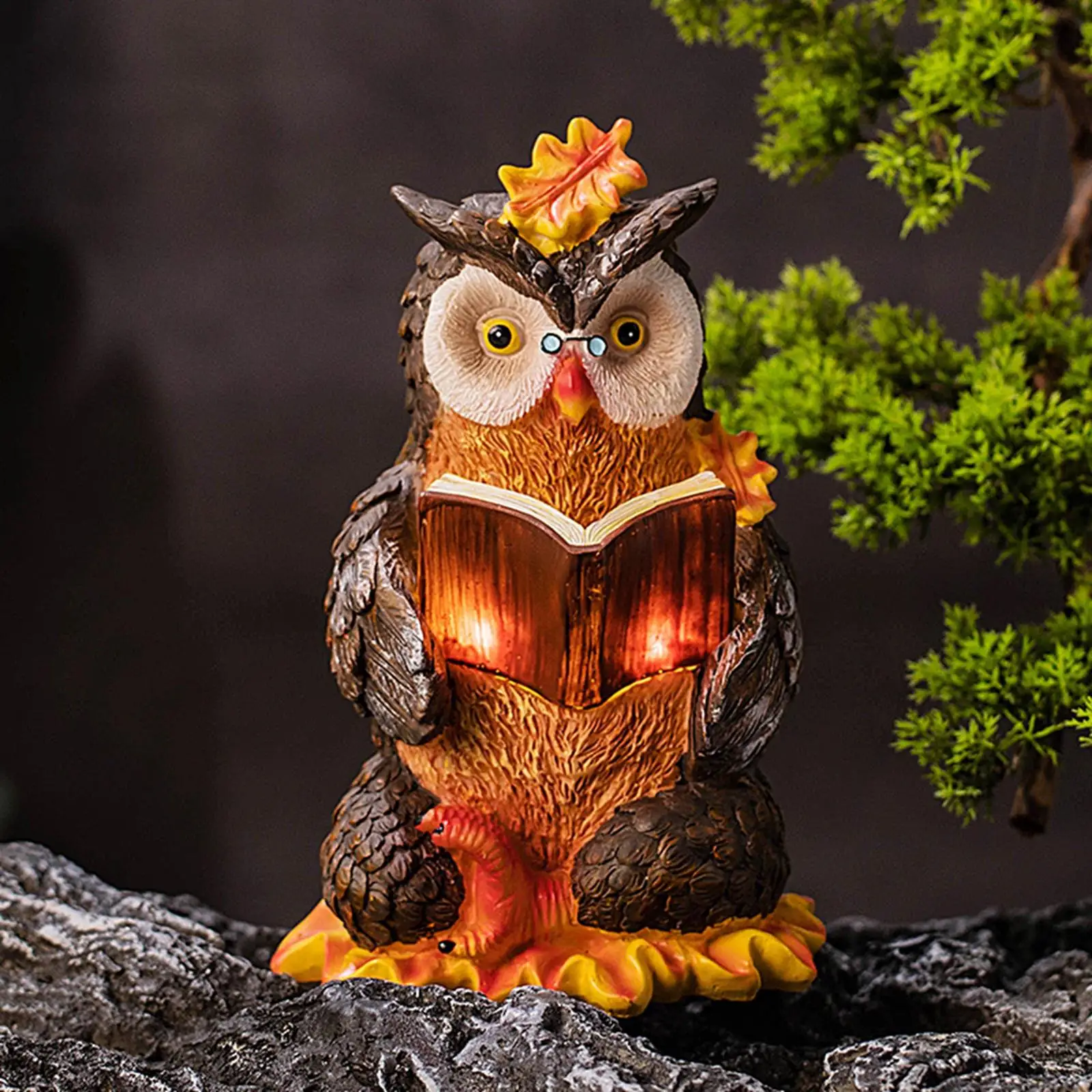 Уличная лампа на солнечной батарее, водонепроницаемая Ландшафтная лампа в виде статуи животного, наружный ночник, освещение для газона, ули... 
Уличная лампа на солнечной батарее, водонепроницаемая Ландшафтная лампа в виде статуи животного, наружный ночник, освещение для газона, ули...