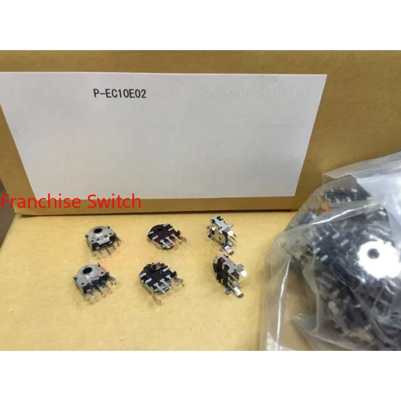 10 шт. переключатель EC10E1220505 DTSA-63N-S-V/R PHAP3301A JPS2251S VPAA202K
10 шт. переключатель EC10E1220505 DTSA-63N-S-V/R PHAP3301A JPS2251S VPAA202K