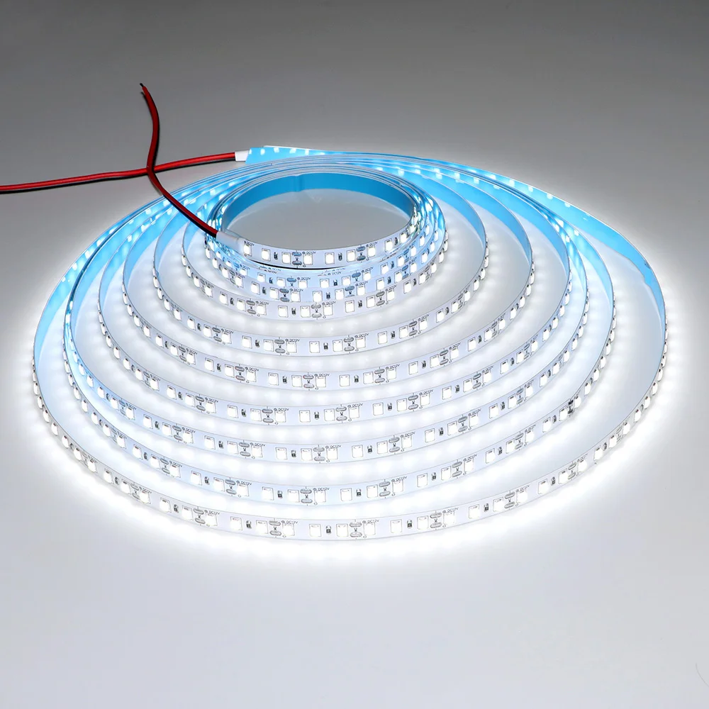 5M LED Strip Light RGB 2835 DC12V 60LEDs/m Home Lamp Strip RGB/White/Warm White Flexible Home Kitchen Decoration Lamp Bar
5M LED Strip Light RGB 2835 DC12V 60LEDs/m Home Lamp Strip RGB/White/Warm White Flexible Home Kitchen Decoration Lamp Bar