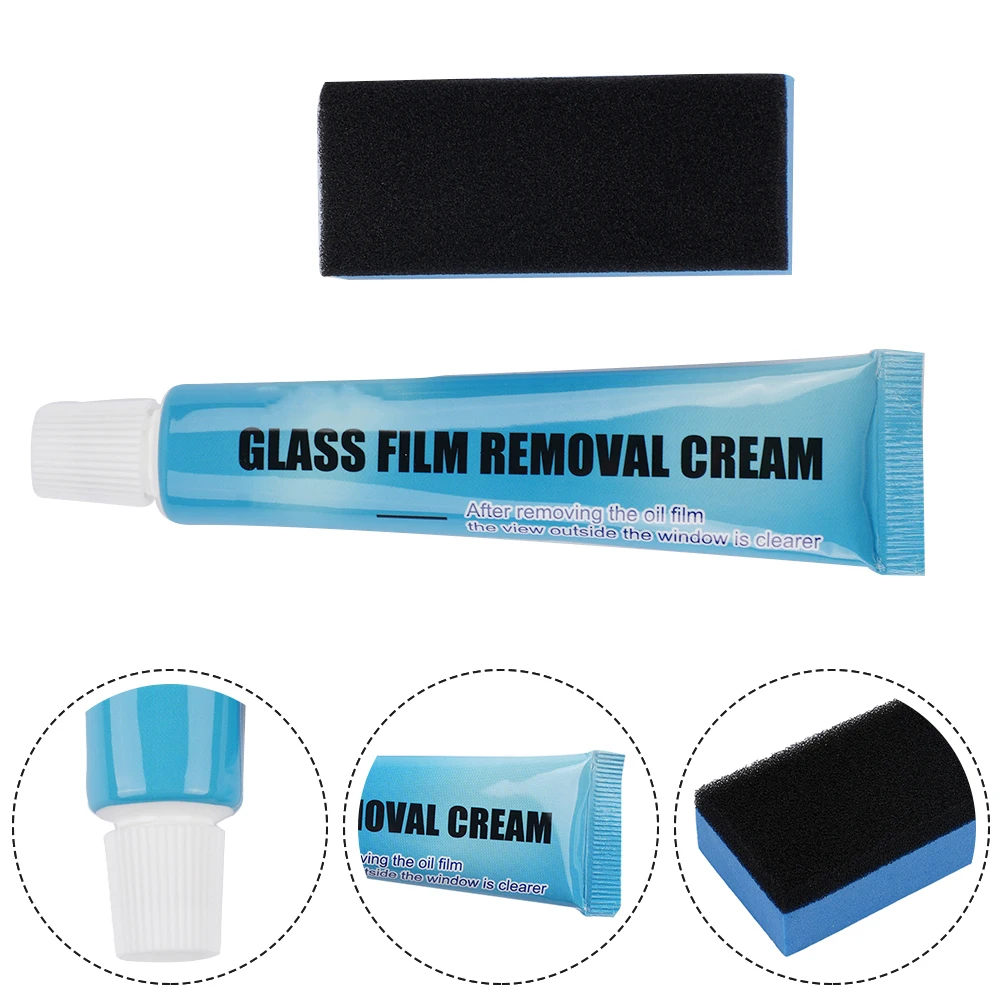 1X Car Glass Oil Film Cleaner Removal Cream Paste Windshield Water Remover High Quality Cleaning Car Truck Tools Supplies
1X Car Glass Oil Film Cleaner Removal Cream Paste Windshield Water Remover High Quality Cleaning Car Truck Tools Supplies