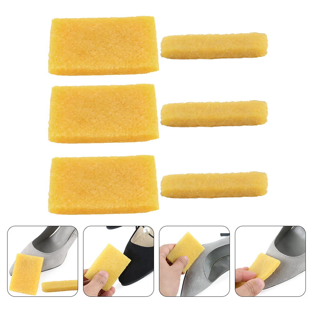 6PCS Chamois Decontamination Rubber Wipe Rubber Sheet Cleaning ShoeWipe(2 Sizes)
6PCS Chamois Decontamination Rubber Wipe Rubber Sheet Cleaning ShoeWipe(2 Sizes)