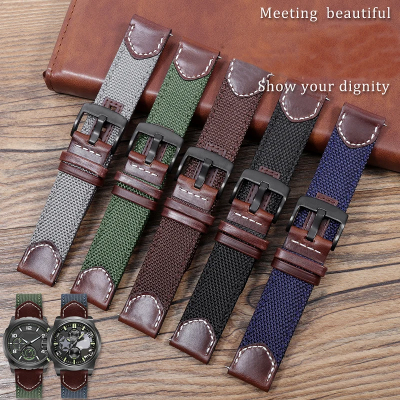 Outdoor sports watch band For Jeep Wrangler JP612 TLMEX TW4B14200 Canvas Black Blue Green Grey Watch Strap 20mm 22mm 24mm
Outdoor sports watch band For Jeep Wrangler JP612 TLMEX TW4B14200 Canvas Black Blue Green Grey Watch Strap 20mm 22mm 24mm