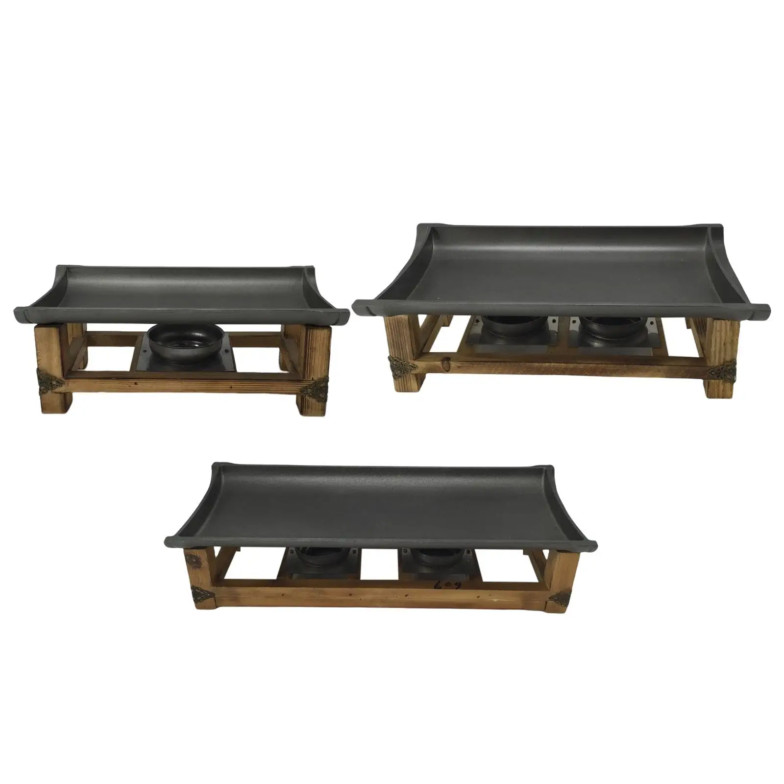 Алюминиевый сплав гриль сковорода гриль пластина мяса стейк гриль инструмент антипригарный с 
Алюминиевый сплав гриль сковорода гриль пластина мяса стейк гриль инструмент антипригарный с