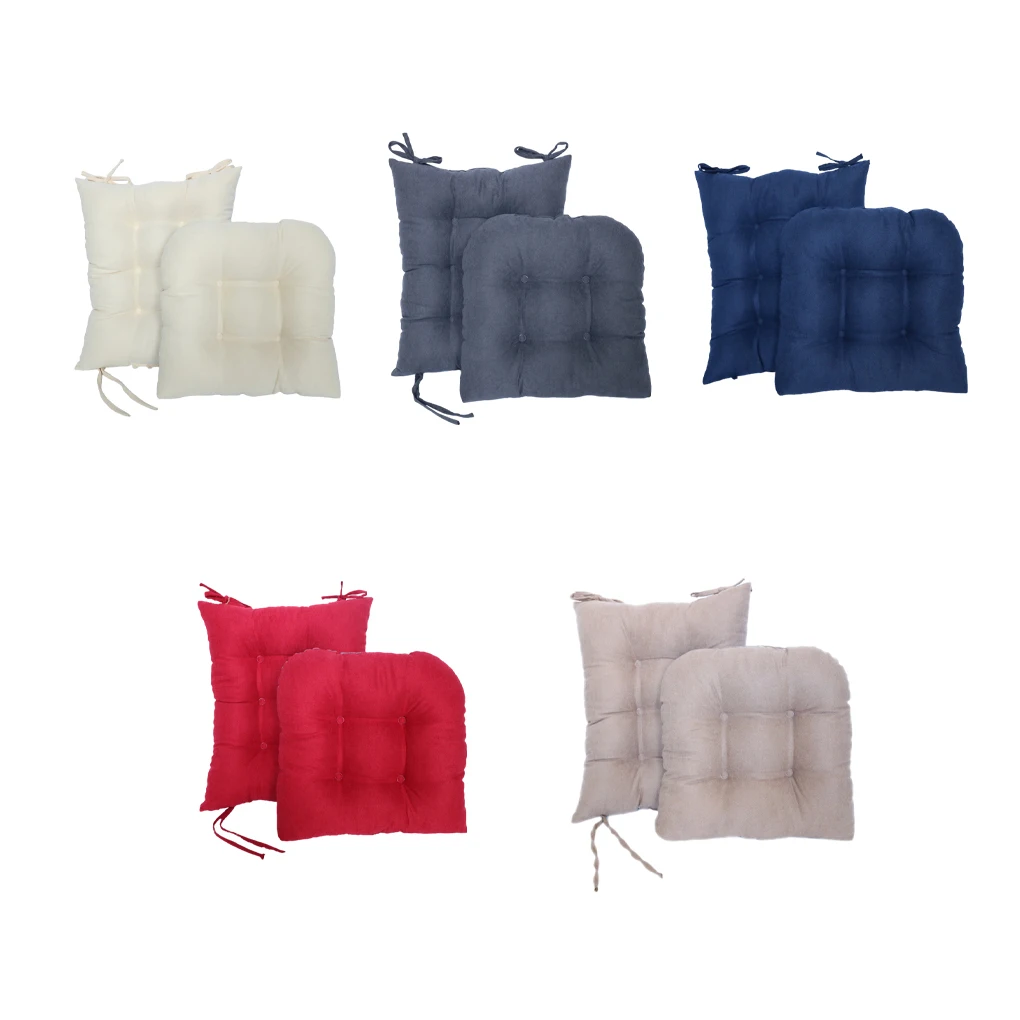 2 Pieces Rocking Chair Cushion Bench Soft Swing Outdoor Furniture Lounger Mat Ground Seat Recliner Pad Back Support
2 Pieces Rocking Chair Cushion Bench Soft Swing Outdoor Furniture Lounger Mat Ground Seat Recliner Pad Back Support