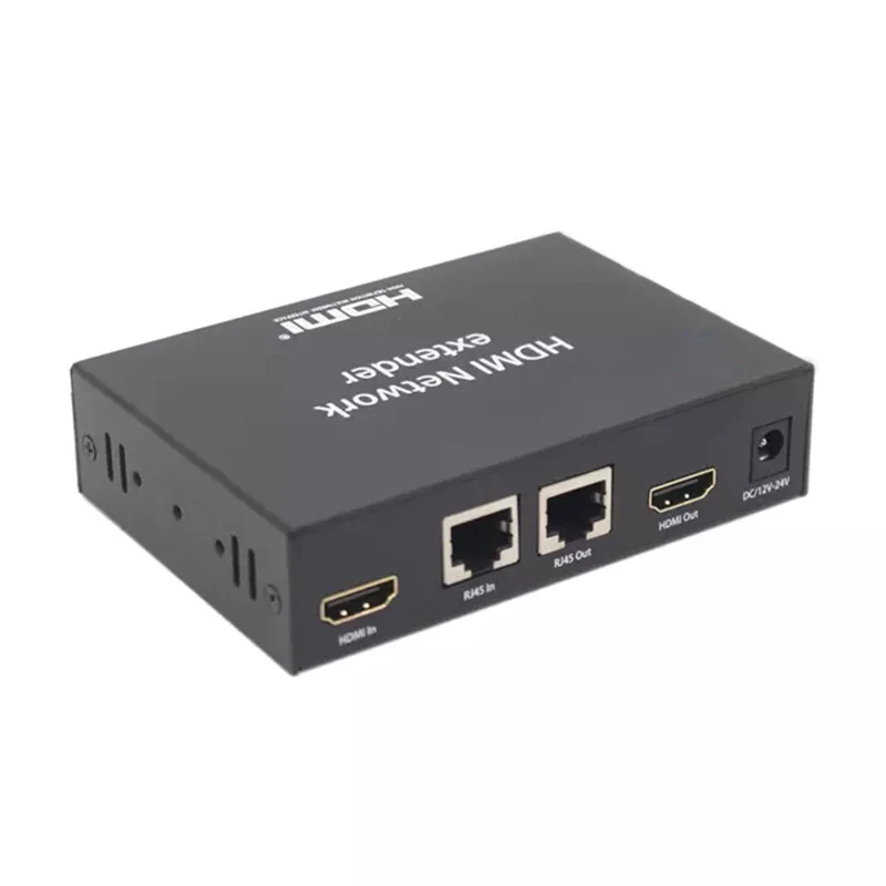 HDMI to Fiber Optic Converter 1080P 20Km HDMI-compatible KVM Extender with Loop Out Over SC Optic Fiber Cable
HDMI to Fiber Optic Converter 1080P 20Km HDMI-compatible KVM Extender with Loop Out Over SC Optic Fiber Cable