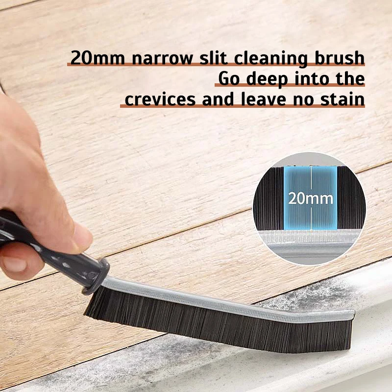 Crevice Brushes For Cleaning Dead Corners Bathroom Brush With Hard Bristles Household Dusting Brush For Home Appliances Keyboard
Crevice Brushes For Cleaning Dead Corners Bathroom Brush With Hard Bristles Household Dusting Brush For Home Appliances Keyboard