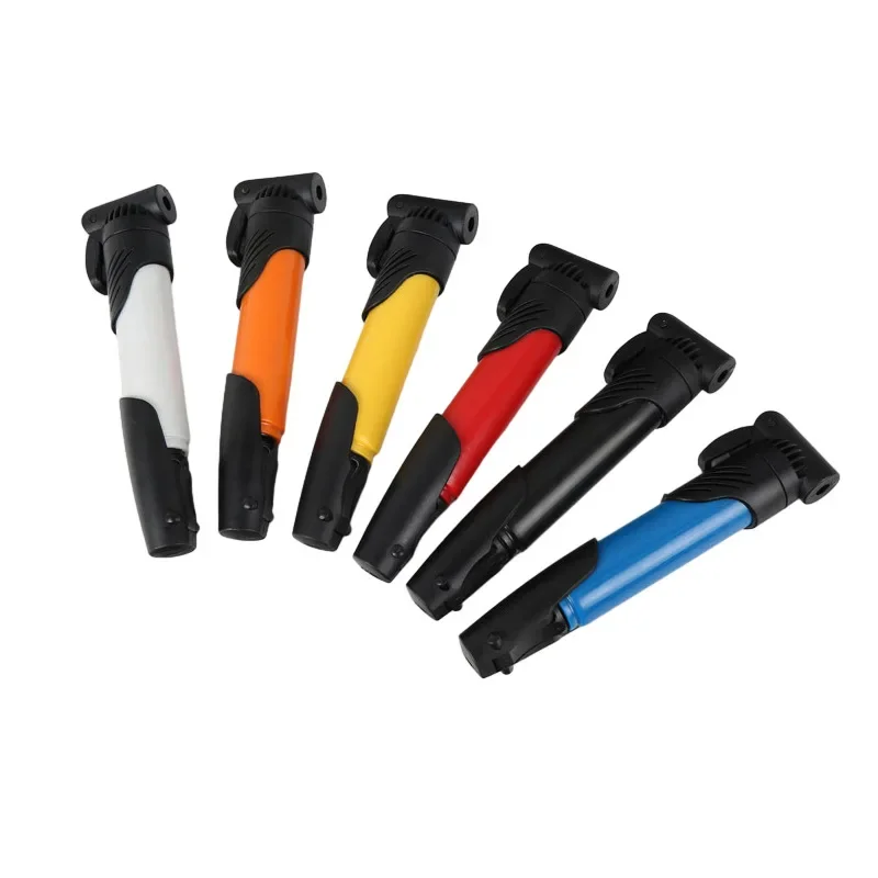 Bicycle Pump Convenient Bicycle Pump High Pressure Mini Basketball Mountain Bike Electric Motorcycle Car Household Pump Air Pump
Bicycle Pump Convenient Bicycle Pump High Pressure Mini Basketball Mountain Bike Electric Motorcycle Car Household Pump Air Pump