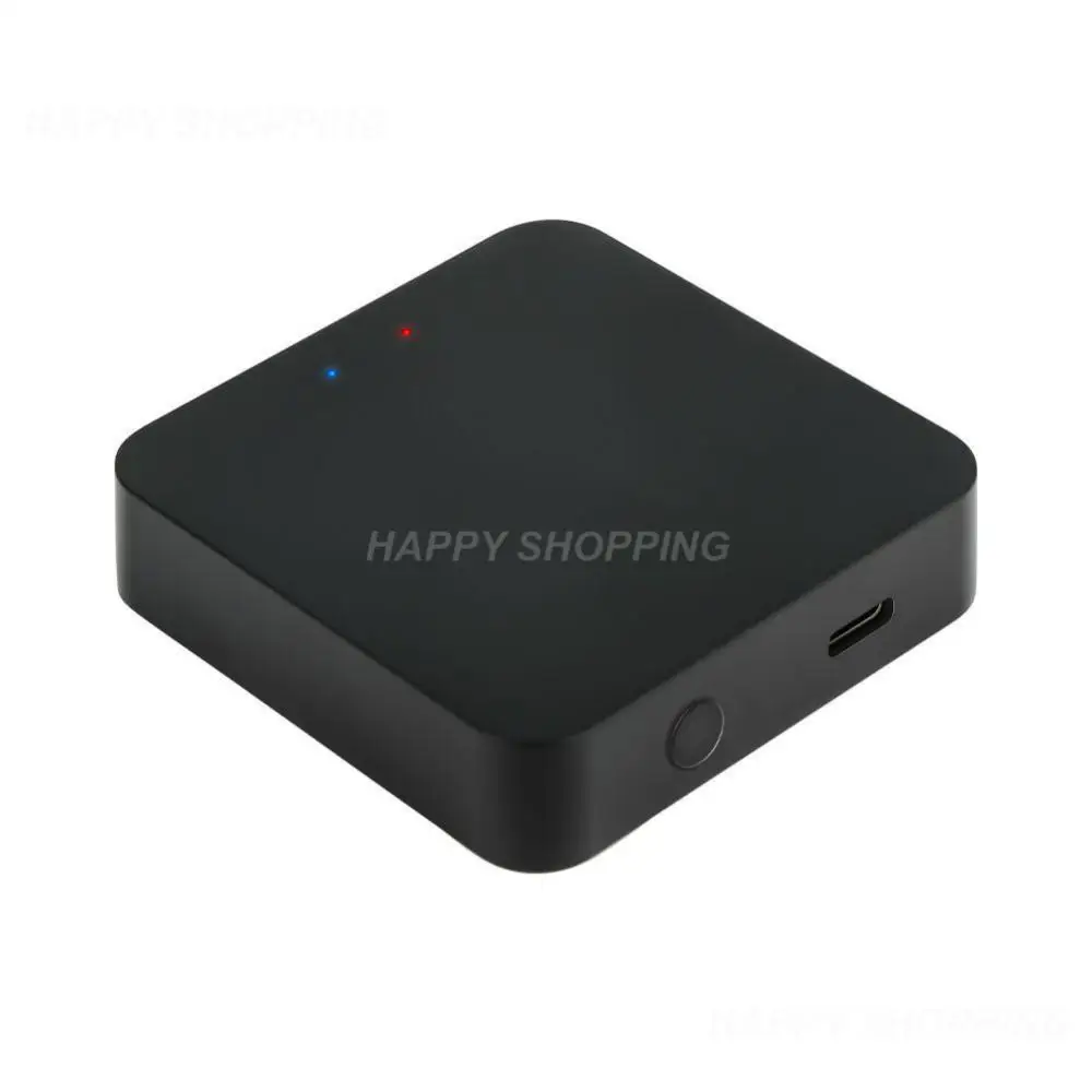 Smart Gateway Remote Control -compatible Zigbee 3.0 Voice Control Tuya Zigbee 3.0 Via Alexa Google Home Mesh Hub
Smart Gateway Remote Control -compatible Zigbee 3.0 Voice Control Tuya Zigbee 3.0 Via Alexa Google Home Mesh Hub