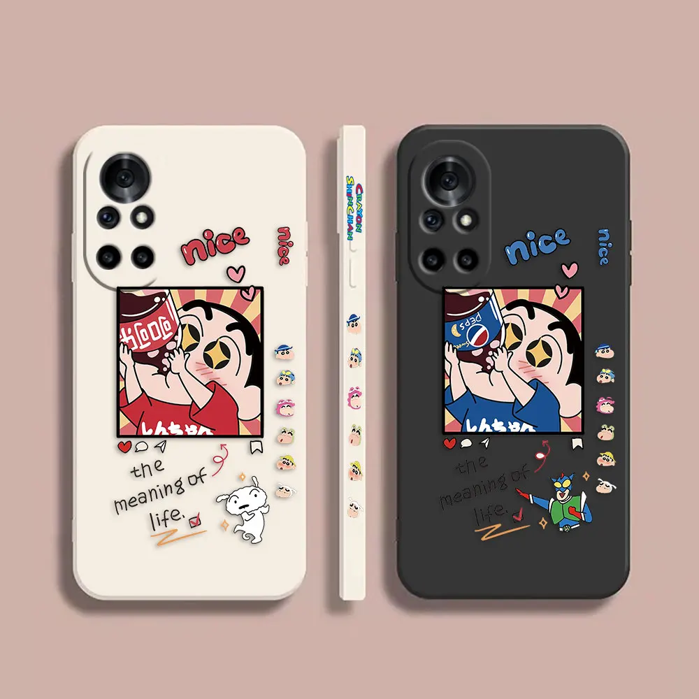 Мультяшный чехол C-Crayon S-Shin-Chan для Huawei NOVA 7 6 5I 5 4 3 3I 2S 2 8 9 10 SE PRO PLUS 5G, цветной чехол
Мультяшный чехол C-Crayon S-Shin-Chan для Huawei NOVA 7 6 5I 5 4 3 3I 2S 2 8 9 10 SE PRO PLUS 5G, цветной чехол