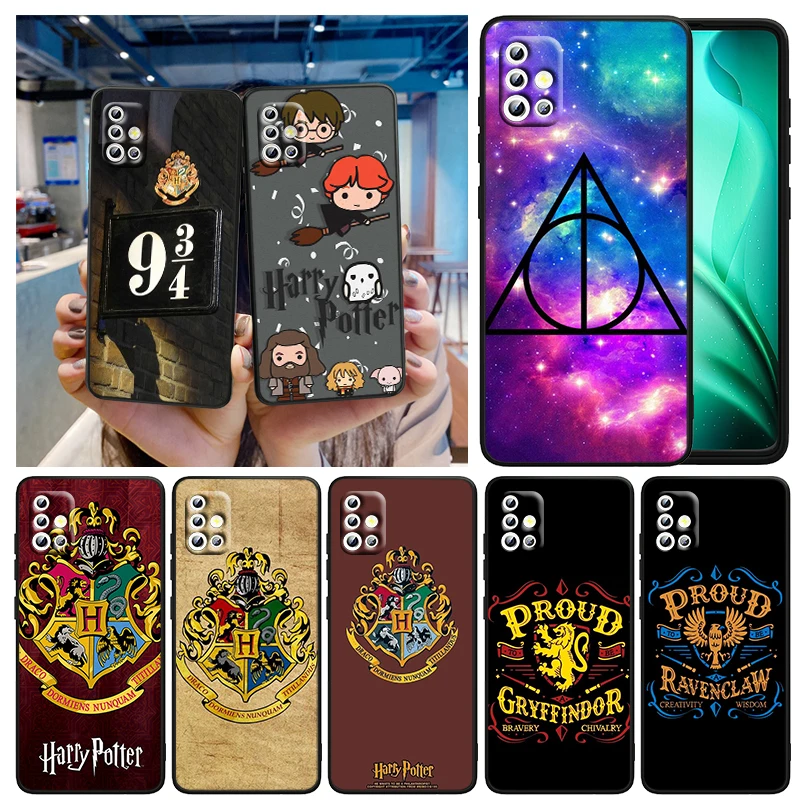 Ring Potters Luxury Harries For Samsung A73 A72 A71 A53 A52 A51 A42 A33 A32 A23 A22 A21S A13 A04 A04S A03 5G Black Phone Case
Ring Potters Luxury Harries For Samsung A73 A72 A71 A53 A52 A51 A42 A33 A32 A23 A22 A21S A13 A04 A04S A03 5G Black Phone Case