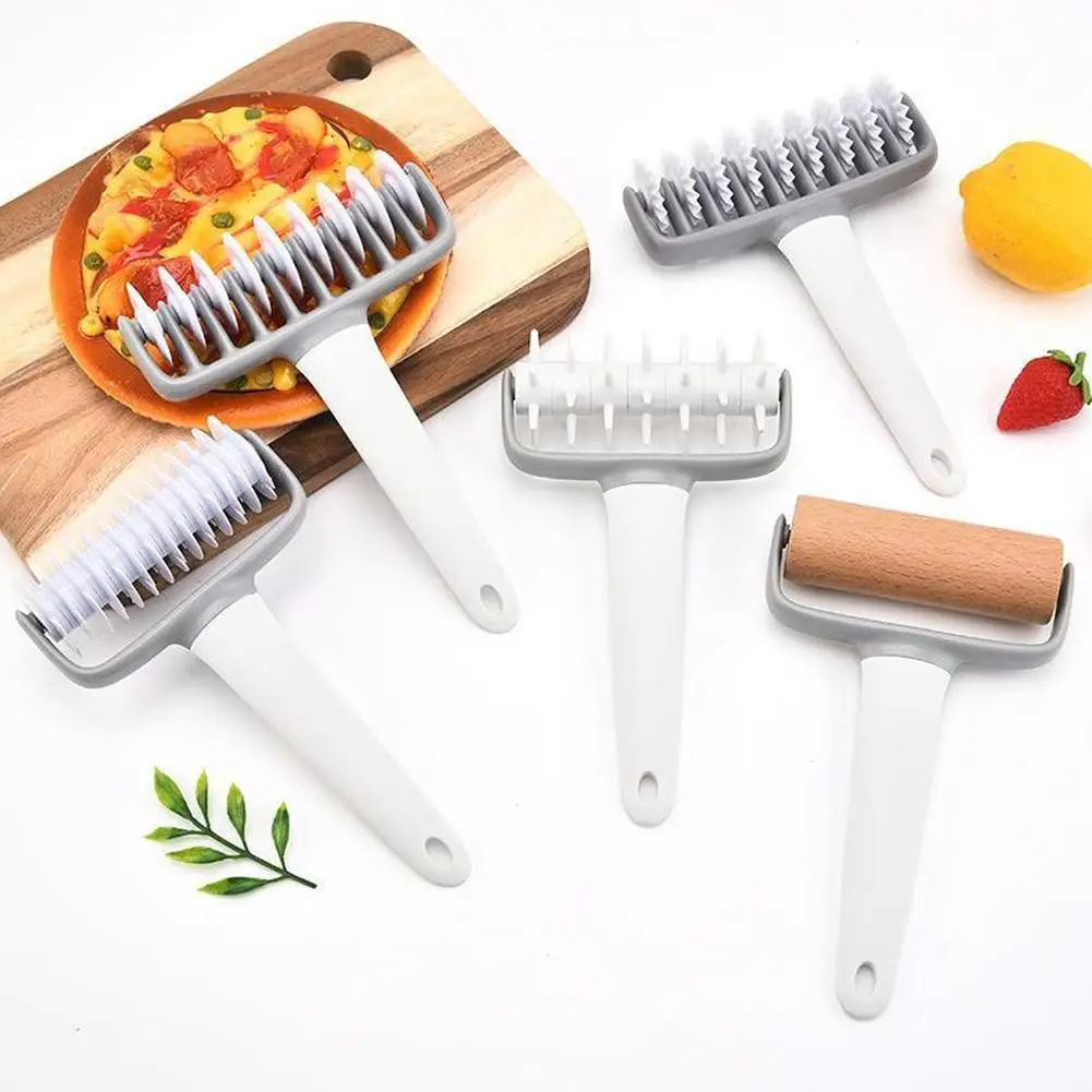 Creative Baking Tools Pizza Punch Rollers Lace Mesh Flat Cut Cutter Rolling Pin Pizza Pastry Baking Accessories Kitchen Supplies
Creative Baking Tools Pizza Punch Rollers Lace Mesh Flat Cut Cutter Rolling Pin Pizza Pastry Baking Accessories Kitchen Supplies