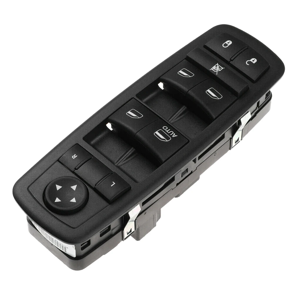 Master Power Window Switch for Dodge Journey Nitro Window Door Switch Compatible with 2008-2012 for Jeep Liberty
Master Power Window Switch for Dodge Journey Nitro Window Door Switch Compatible with 2008-2012 for Jeep Liberty