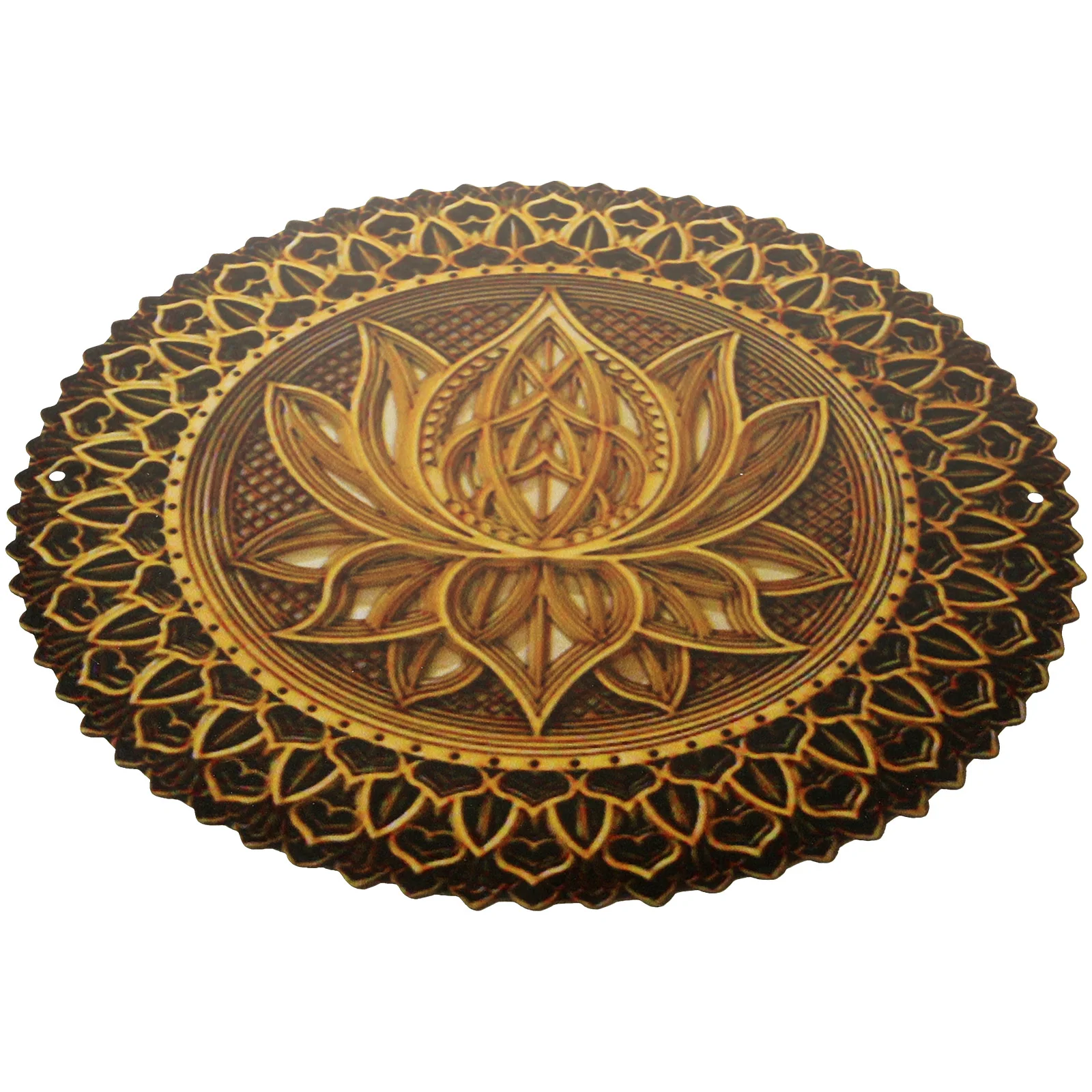 Flower Wall Decor Hanging Sculptures Metal Mandala Flowers Home Pendant Iron Bohemian Round Ornament
Flower Wall Decor Hanging Sculptures Metal Mandala Flowers Home Pendant Iron Bohemian Round Ornament