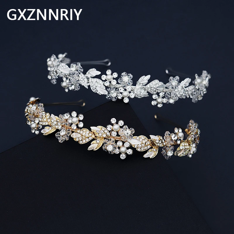 Обручи для волос ручной работы с кристаллами и цветами для женщин, аксессуары для невесты, свадебные украшения для волос, повязки для волос ...
Обручи для волос ручной работы с кристаллами и цветами для женщин, аксессуары для невесты, свадебные украшения для волос, повязки для волос ...