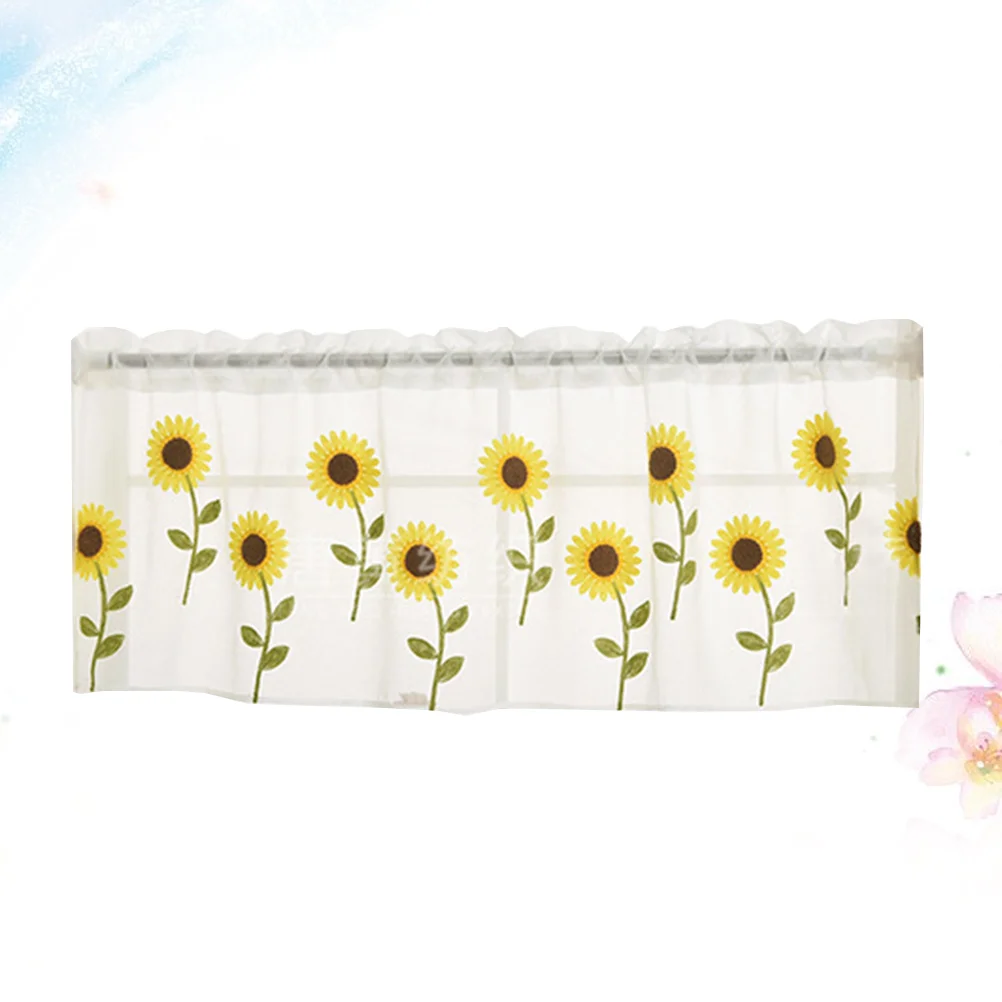 Window Screen Tulle Kitchen Curtains Cafe Curtain Panel Set Living Room Blackout Panels Window Valance
Window Screen Tulle Kitchen Curtains Cafe Curtain Panel Set Living Room Blackout Panels Window Valance