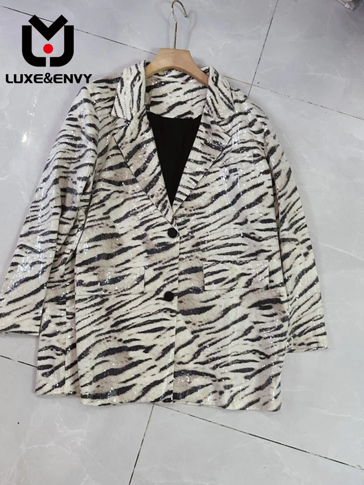 Роскошное осеннее модное широкое свободное облегающее пальто Люкс & ENVY с бусинами, осень 2023
Роскошное осеннее модное широкое свободное облегающее пальто Люкс & ENVY с бусинами, осень 2023