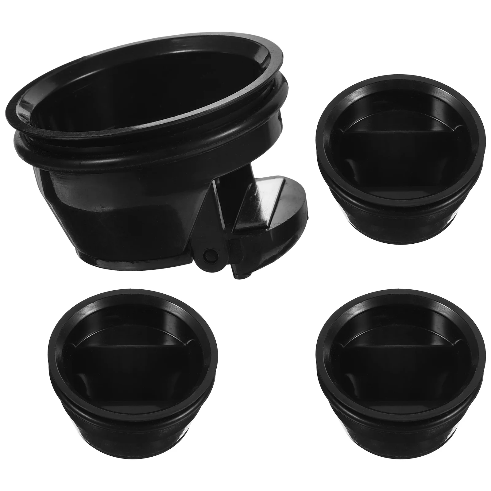 4 Pcs Floor Drain Core Deodorant Backflow Preventer Parts Sewer Shower Basement Plug Abs Strainer
4 Pcs Floor Drain Core Deodorant Backflow Preventer Parts Sewer Shower Basement Plug Abs Strainer