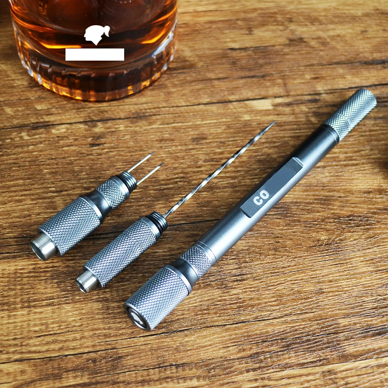 Silver Cigar Draw Enhancer Tool Smoker Portable Dredge Drilled Cigar Punch Cutter Sharp Cigar Pass Needles Smoking Accessories
Silver Cigar Draw Enhancer Tool Smoker Portable Dredge Drilled Cigar Punch Cutter Sharp Cigar Pass Needles Smoking Accessories