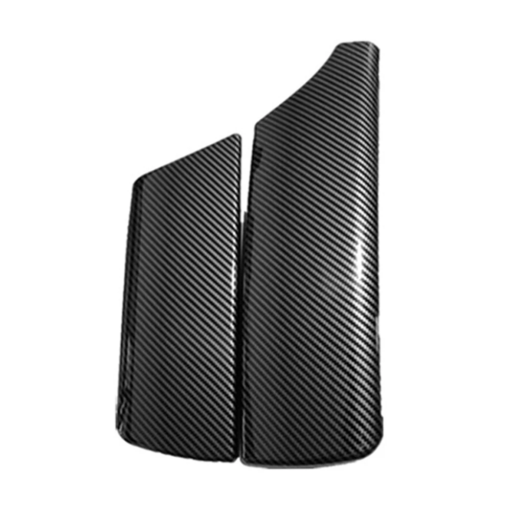 ABS Carbon Fiber Center Console Armrest Storage Box Panel Decoration Interior Cover Stickers for BMW 5 Series F10 F11
ABS Carbon Fiber Center Console Armrest Storage Box Panel Decoration Interior Cover Stickers for BMW 5 Series F10 F11