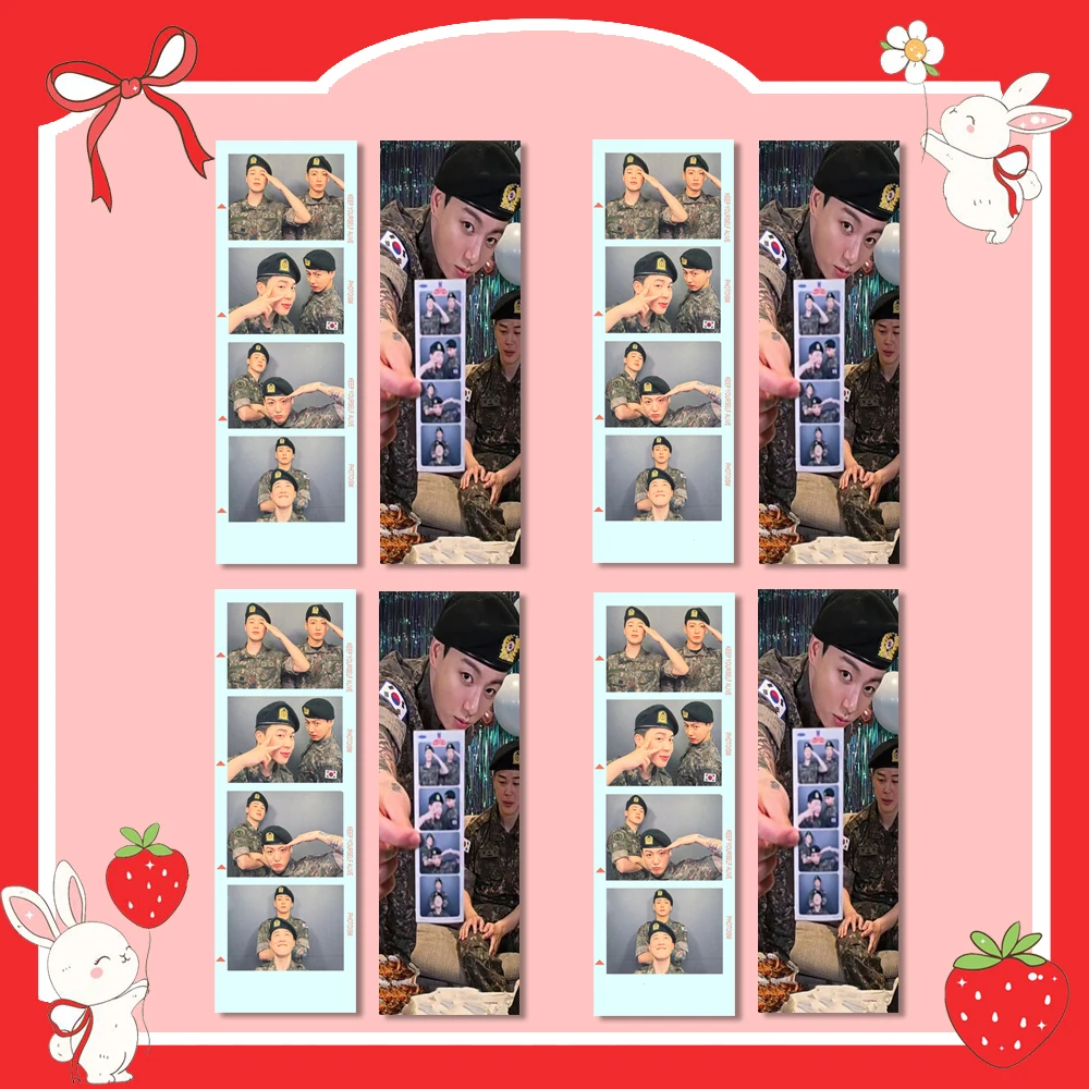 Фотокарточки для поклонников айдолов
Фотокарточки для поклонников айдолов