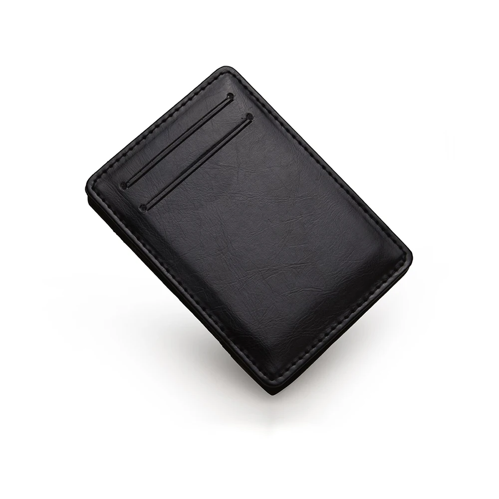 PU Leather Wallets Fashion Men Money Clips Card Purse Thin Purse Business Card Holder Organizer Bank Card Package Billfold Bag
PU Leather Wallets Fashion Men Money Clips Card Purse Thin Purse Business Card Holder Organizer Bank Card Package Billfold Bag